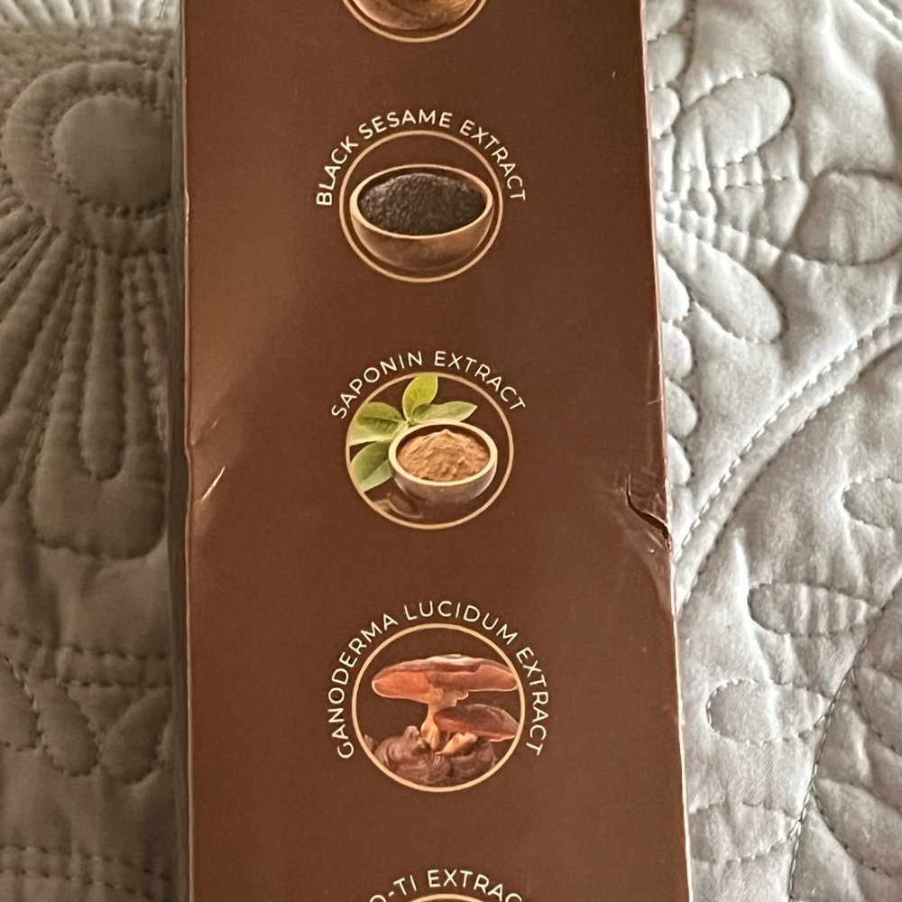 Polar Shampoo In Color Med Brown with Natural Extracts UNISEX - Picture 4 of 4